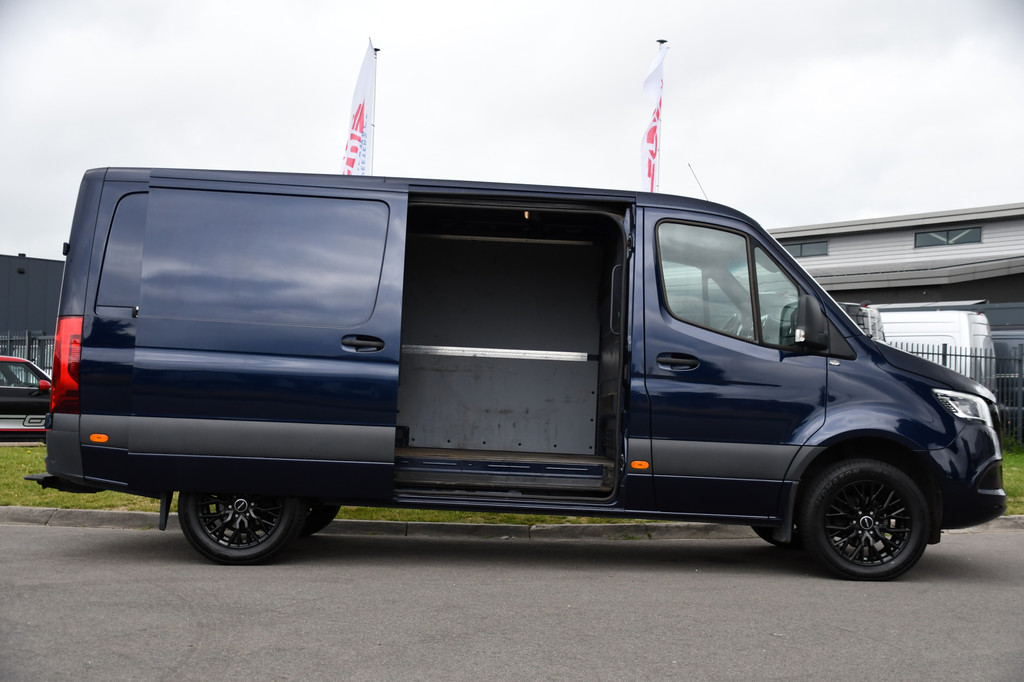 Mercedes-Benz Sprinter 319 V6 3.0 CDI L2H1 PB Edition Adapteive Cruise, 360 Camera, Carplay, LED, 10,5 Mbux, LED, Sensoren, Trekhaak, Multimedia, Uniek! 9