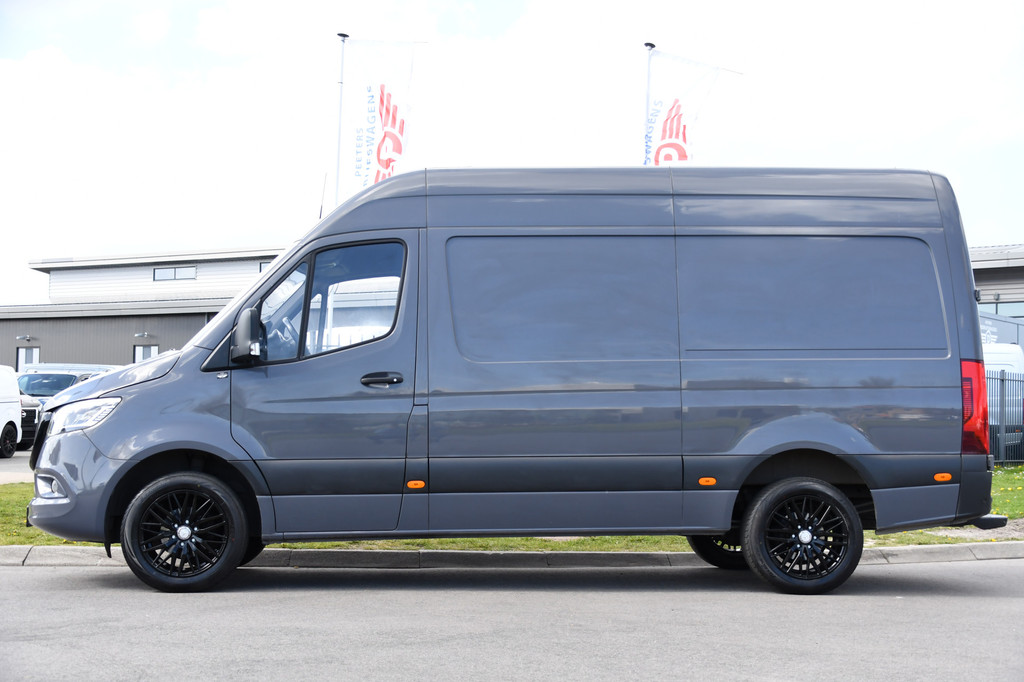 Mercedes-Benz Sprinter 319 V6 3.0 CDI L2H2 PB Edition Camera, Cruise, Carplay, 10,5 Mbux, LED, Sensoren, 190pk, Uniek! Automaat, Uniek! 9