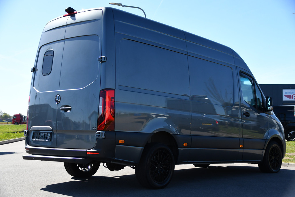 Mercedes-Benz Sprinter 319 V6 3.0 CDI L2H2 PB Edition MARGE! Adaptieve Cruise, Camera, Carplay, 190pk, LED, Stoelverwarming, Multimedia, Automaat, Uniek! 6