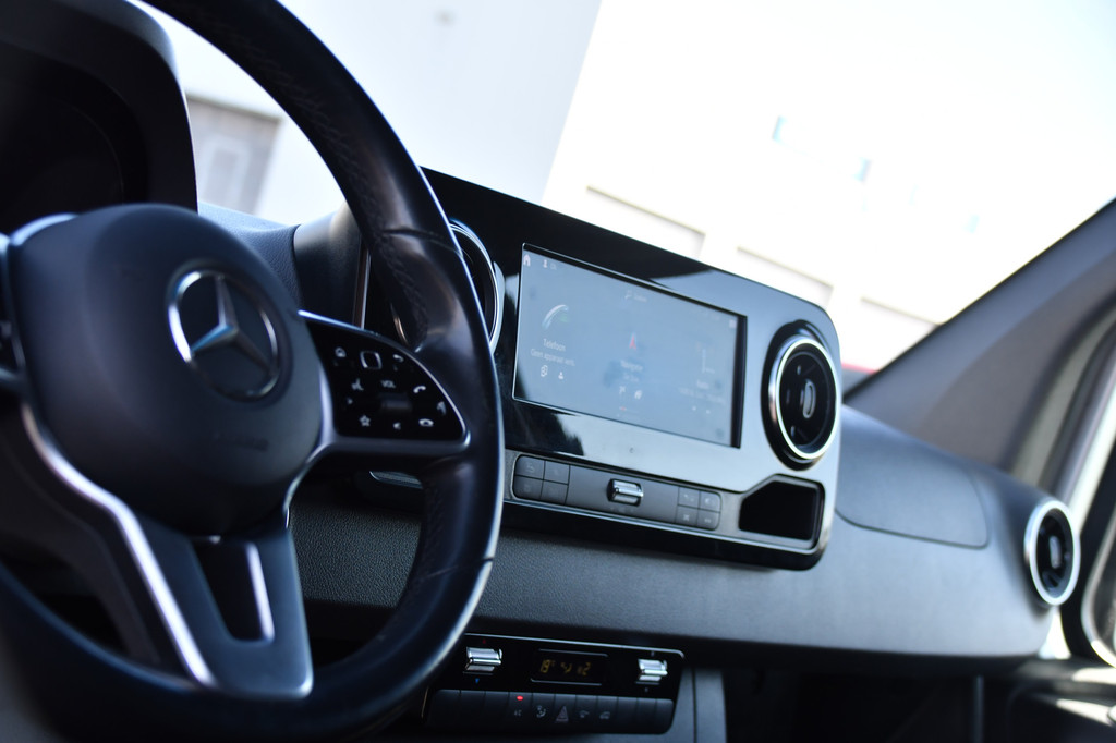 Mercedes-Benz Sprinter 319 V6 3.0 CDI L3H2 PB Edition Adaptieve Cruise, 360 Camera, Carplay, LED, Stoelverwarming, Multimedia, 10,5 Mbux, 13