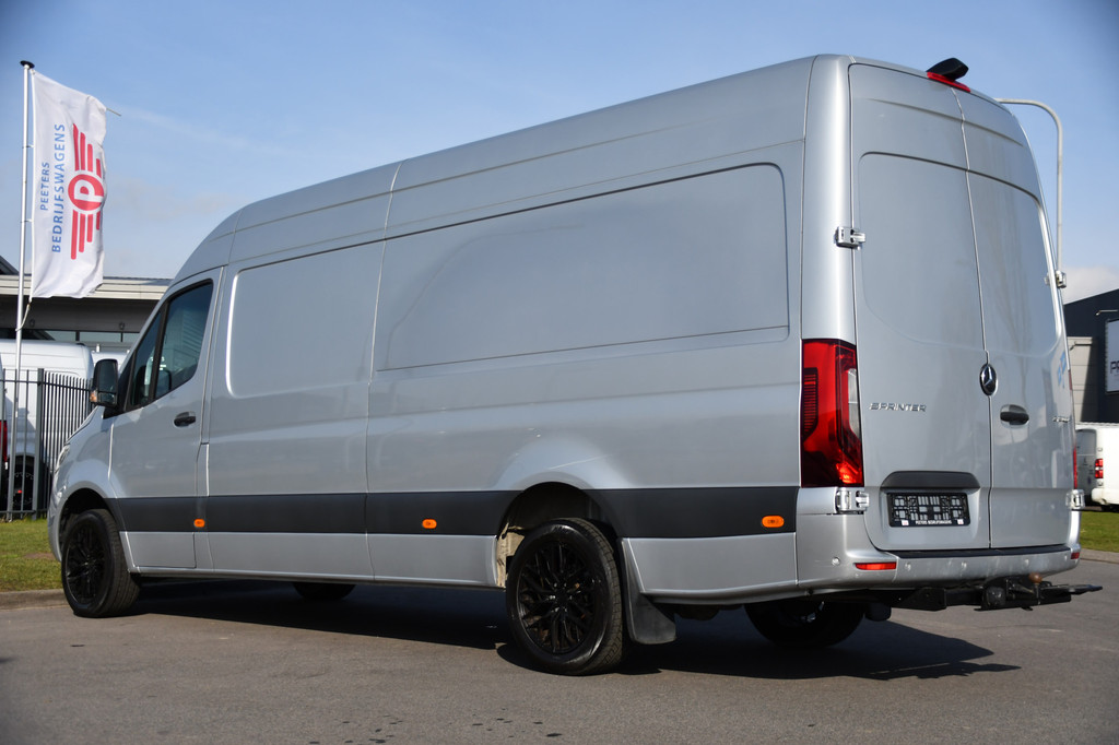 Mercedes-Benz Sprinter 319 V6 3.0 CDI L3H2 PB Edition Adaptieve Cruise, 360 Camera, Carplay, LED, Stoelverwarming, Multimedia, 10,5 Mbux, 3