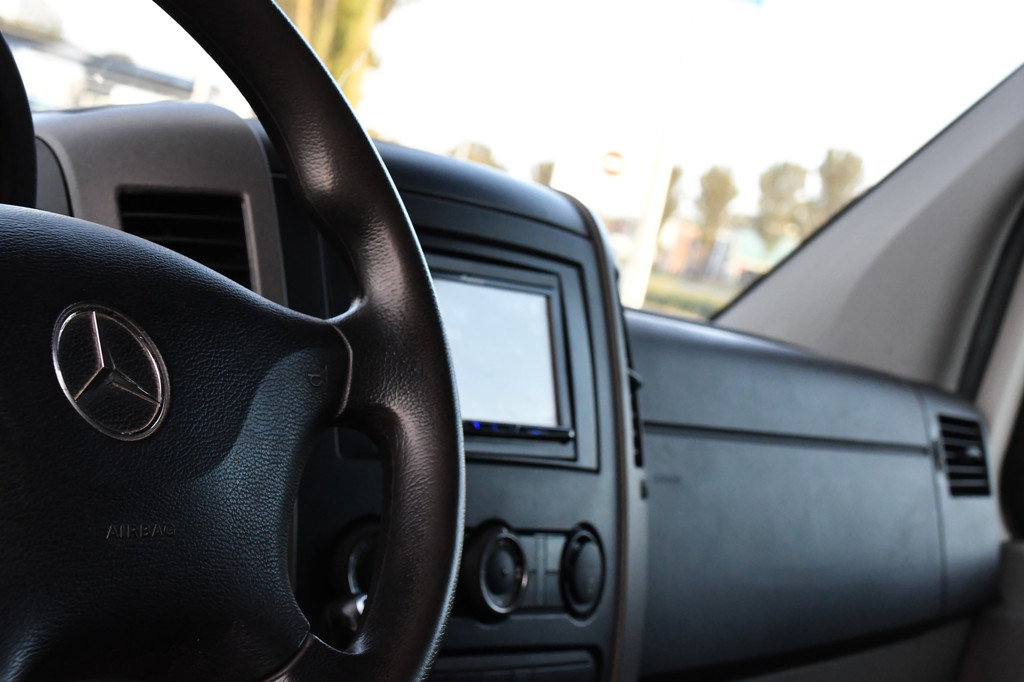 Mercedes-Benz Sprinter 416 2.2 CDI L2H1 PB Edition Camera, Cruise, 3500kg Trekhaak, Airco, 164pk, Uniek! 15