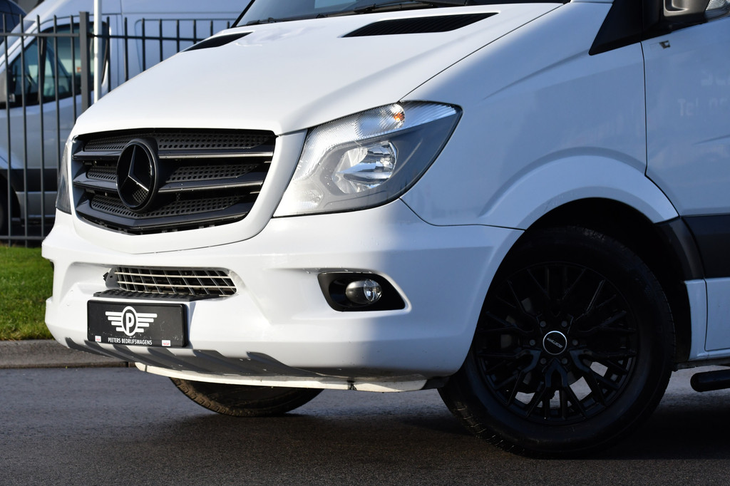 Mercedes-Benz Sprinter 416 2.2 CDI L2H1 PB Edition Camera, Cruise, 3500kg Trekhaak, Airco, 164pk, Uniek! 7