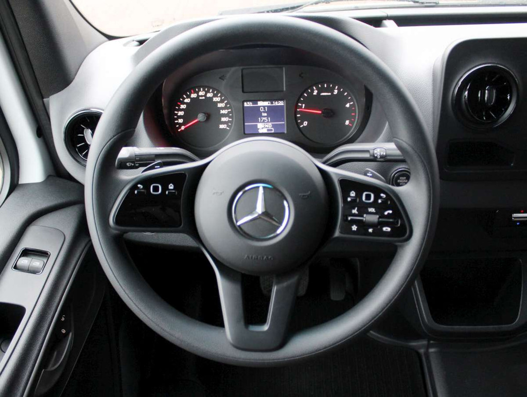 Mercedes-Benz Sprinter 417 1.9 CDI Bakwagen Automaat Dubbellucht 16