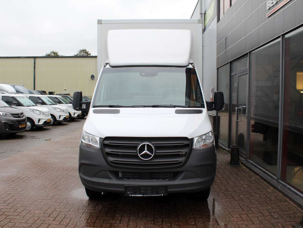 Mercedes-Benz Sprinter 417 1.9 CDI Bakwagen Automaat Dubbellucht 19