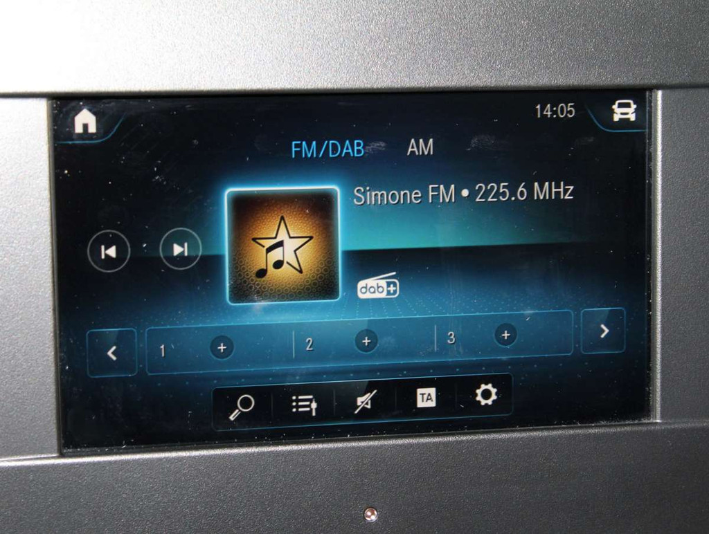 Mercedes-Benz Sprinter 417 1.9 CDI Bakwagen Automaat Dubbellucht 21