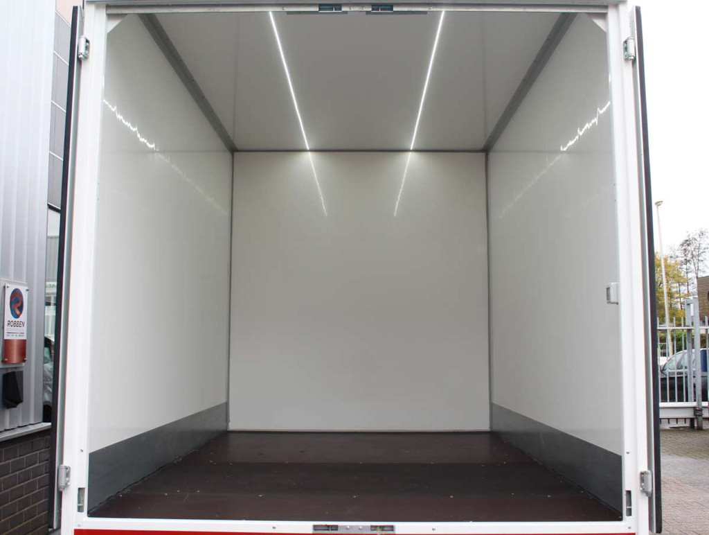 Mercedes-Benz Sprinter 417 1.9 CDI Bakwagen Automaat Dubbellucht 7