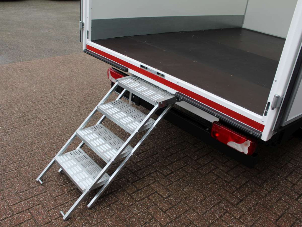 Mercedes-Benz Sprinter 417 1.9 CDI Bakwagen Automaat Dubbellucht 8