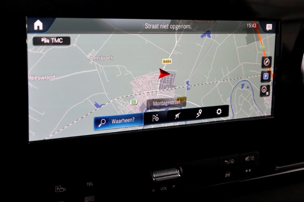 Mercedes-Benz Sprinter 419 CDI 190pk L2H2 4x4 A4M 9G Automaat ACC/LED/Draaistoelen/360° Camera NIEUW 06-2024 17