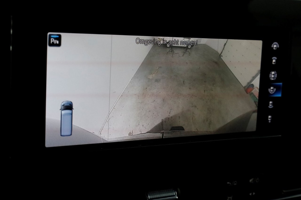 Mercedes-Benz Sprinter 419 CDI 190pk L2H2 4x4 A4M 9G Automaat ACC/LED/Draaistoelen/360° Camera NIEUW 06-2024 18