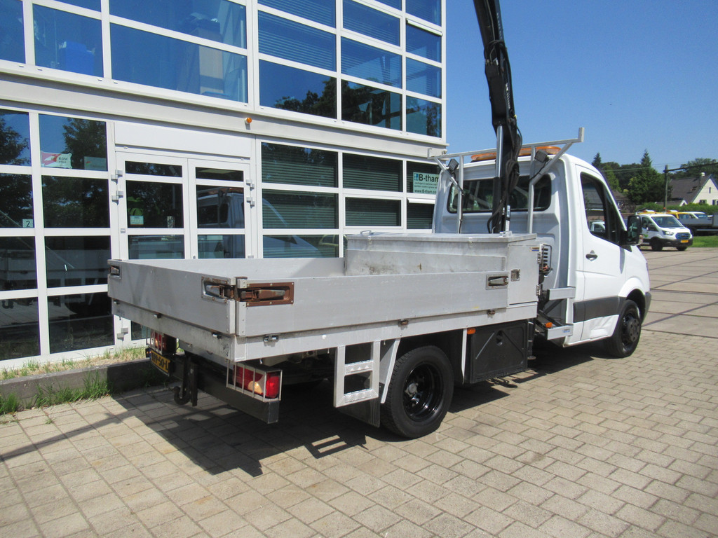 Mercedes-Benz Sprinter 513 2.2 CDI 366 + HIAB 022 Kraan 7