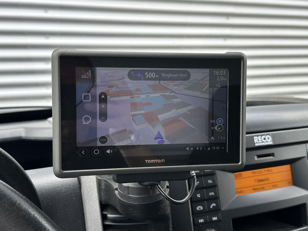 Mercedes-Benz Sprinter 513 2.2 CDI 432 bakwagen met laadklep Trekhaak 10