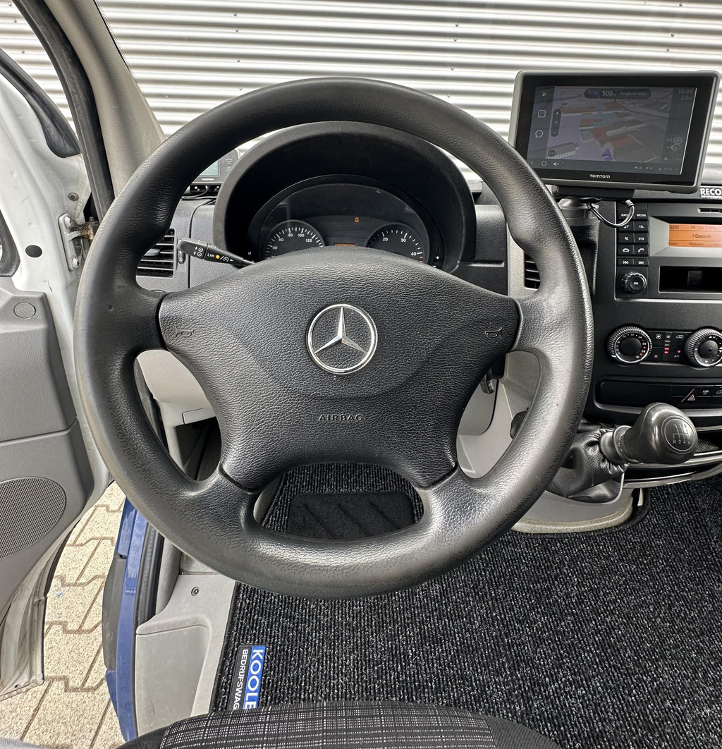 Mercedes-Benz Sprinter 513 2.2 CDI 432 bakwagen met laadklep Trekhaak 14