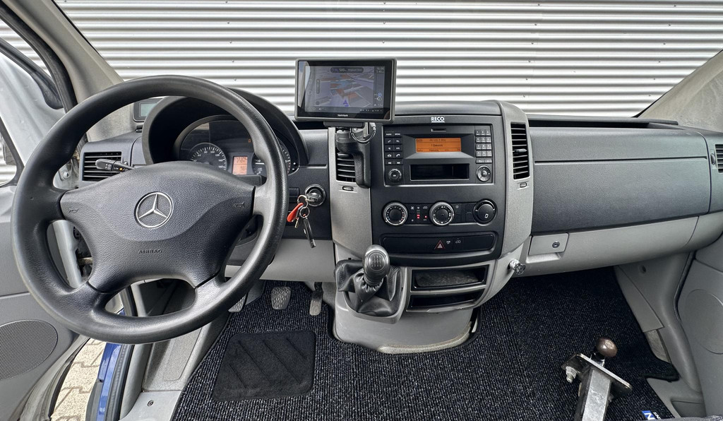 Mercedes-Benz Sprinter 513 2.2 CDI 432 bakwagen met laadklep Trekhaak 15
