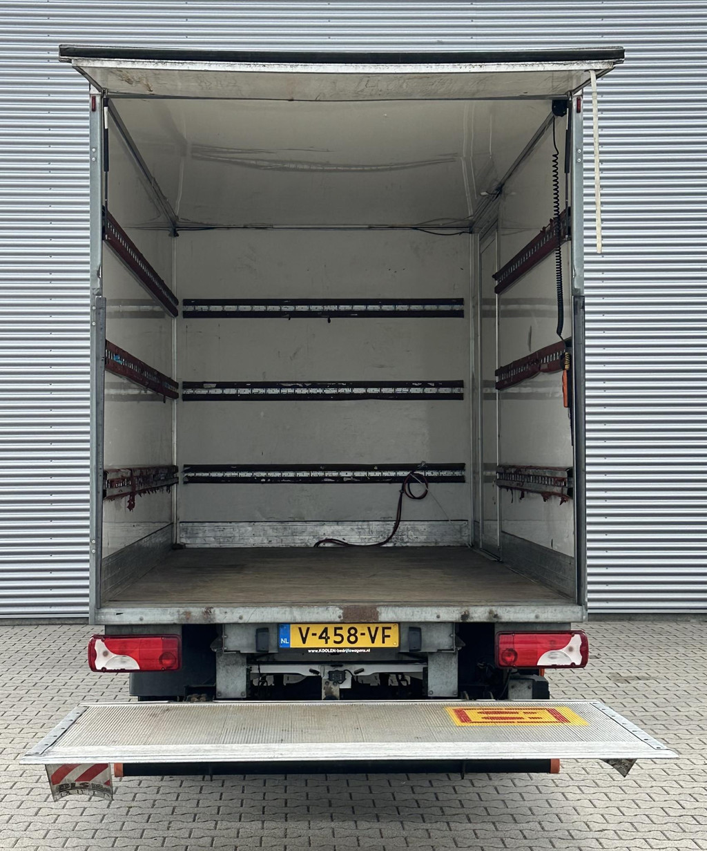 Mercedes-Benz Sprinter 513 2.2 CDI 432 bakwagen met laadklep Trekhaak 17