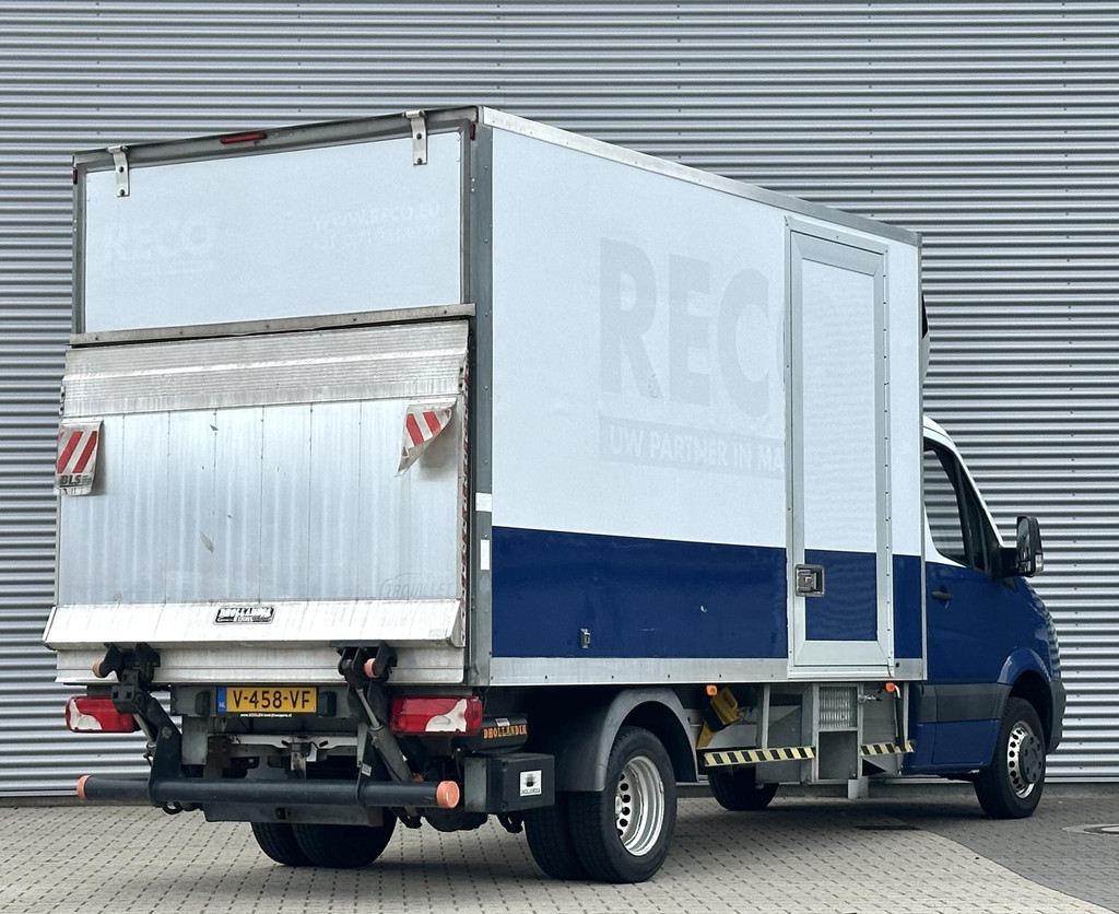 Mercedes-Benz Sprinter 513 2.2 CDI 432 bakwagen met laadklep Trekhaak 9