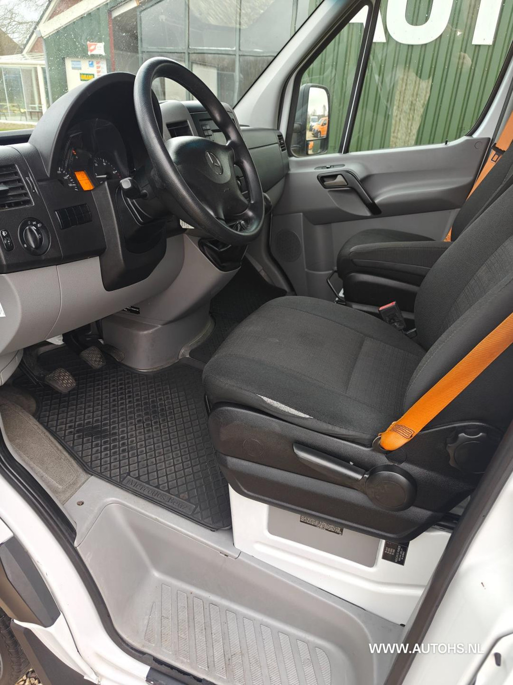 Mercedes-Benz Sprinter 514 2.2 CDI Euro 6 , 1e Eig , 143 Pk , nette bakwagen met super km! 10