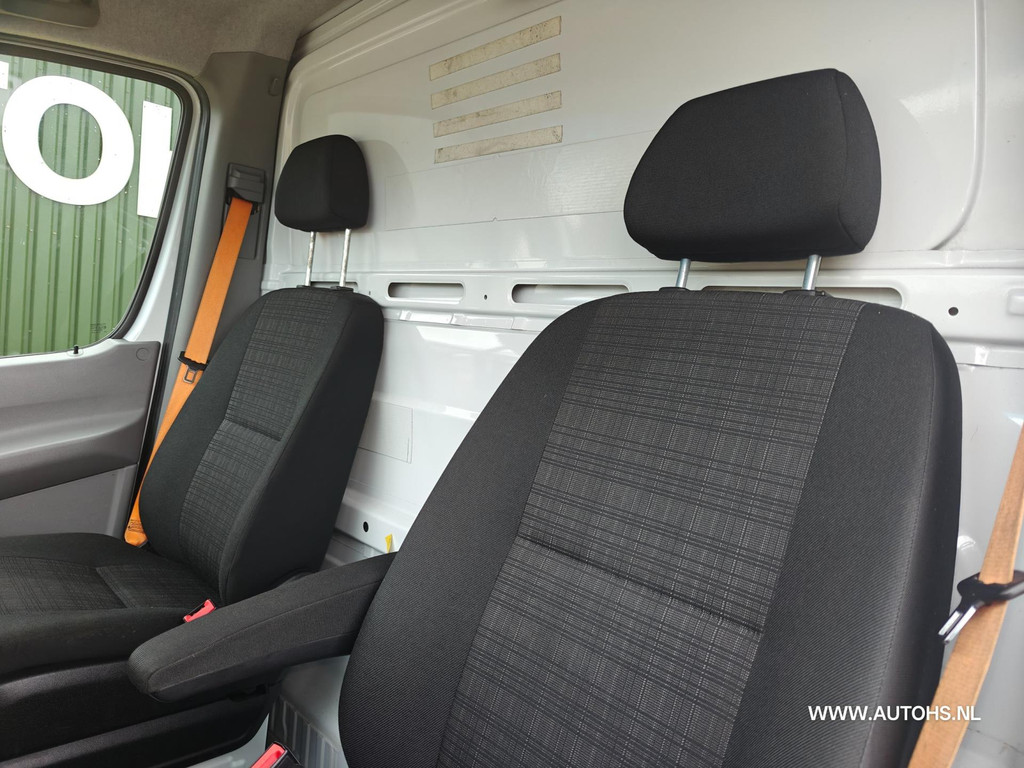 Mercedes-Benz Sprinter 514 2.2 CDI Euro 6 , 1e Eig , 143 Pk , nette bakwagen met super km! 11
