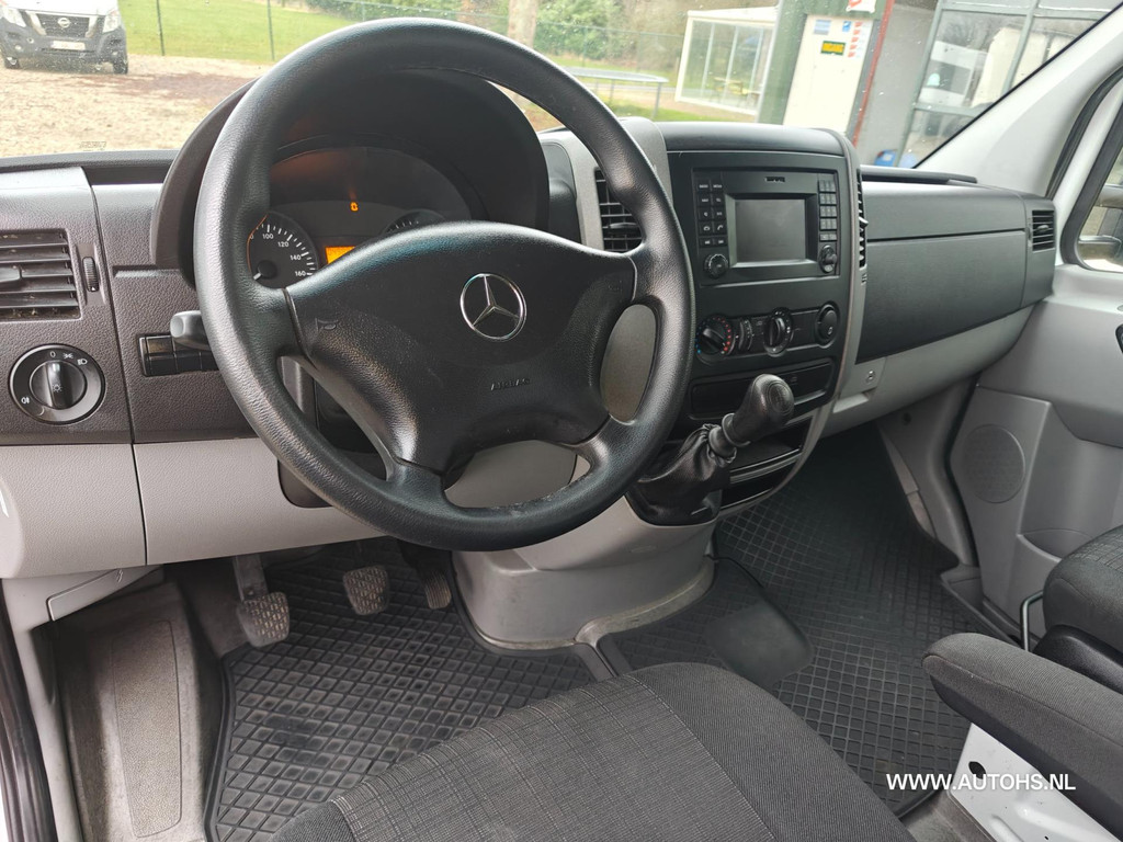 Mercedes-Benz Sprinter 514 2.2 CDI Euro 6 , 1e Eig , 143 Pk , nette bakwagen met super km! 12