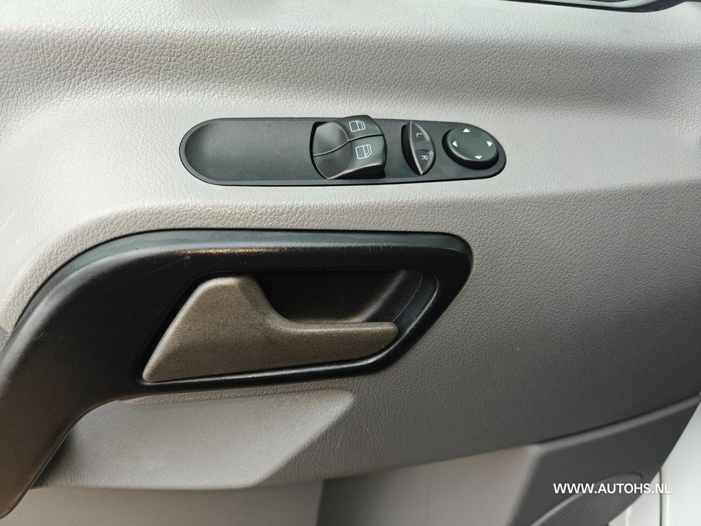 Mercedes-Benz Sprinter 514 2.2 CDI Euro 6 , 1e Eig , 143 Pk , nette bakwagen met super km! 13