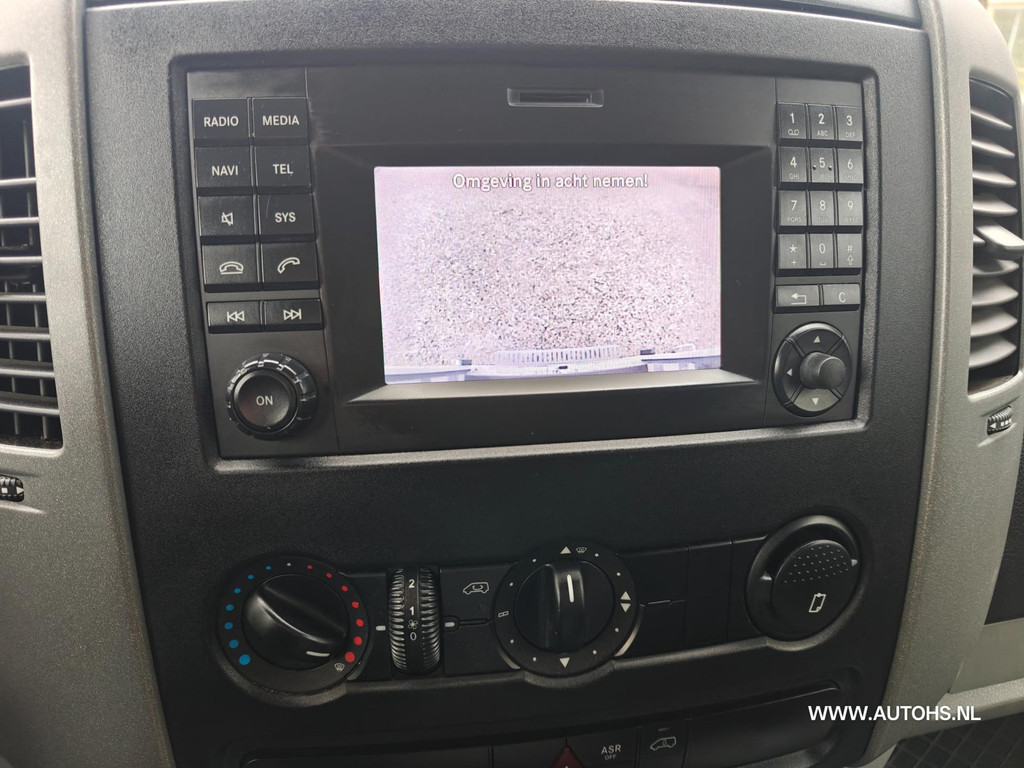 Mercedes-Benz Sprinter 514 2.2 CDI Euro 6 , 1e Eig , 143 Pk , nette bakwagen met super km! 15