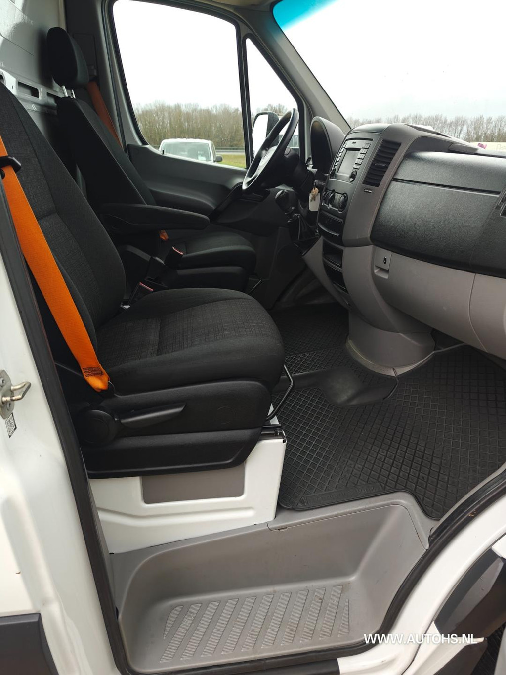 Mercedes-Benz Sprinter 514 2.2 CDI Euro 6 , 1e Eig , 143 Pk , nette bakwagen met super km! 17