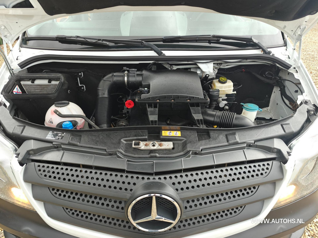 Mercedes-Benz Sprinter 514 2.2 CDI Euro 6 , 1e Eig , 143 Pk , nette bakwagen met super km! 18