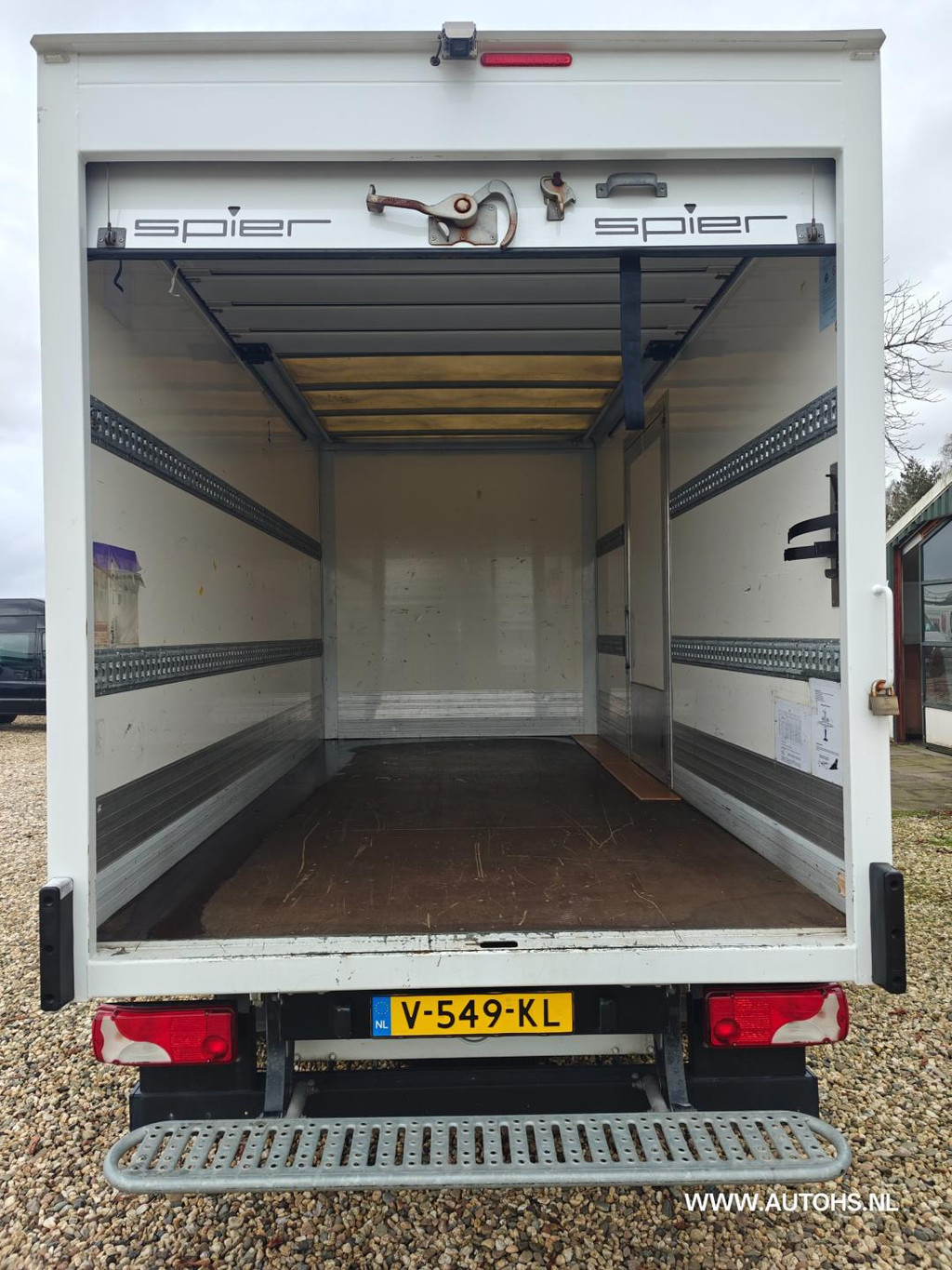 Mercedes-Benz Sprinter 514 2.2 CDI Euro 6 , 1e Eig , 143 Pk , nette bakwagen met super km! 9