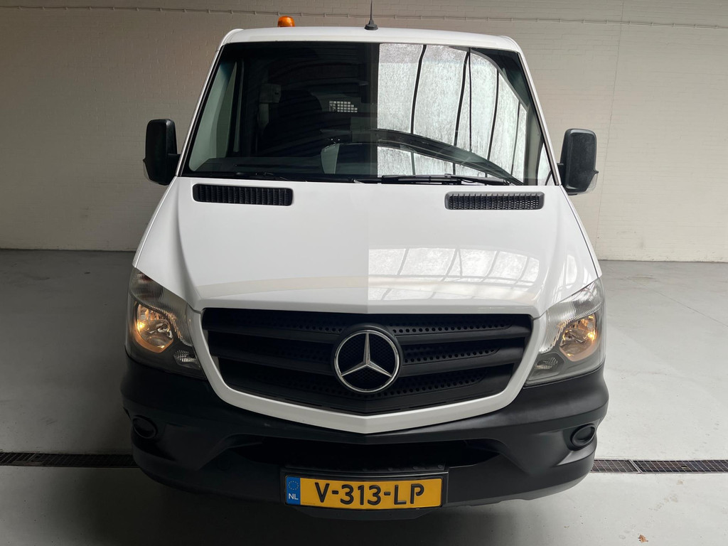 Mercedes-Benz Sprinter 514 Automaat 2.2 CDI euro6 366 L2H1 Servicewagen Victron V230 BOTT Inrichting Standkachel RIJKLAARPRIJS 10