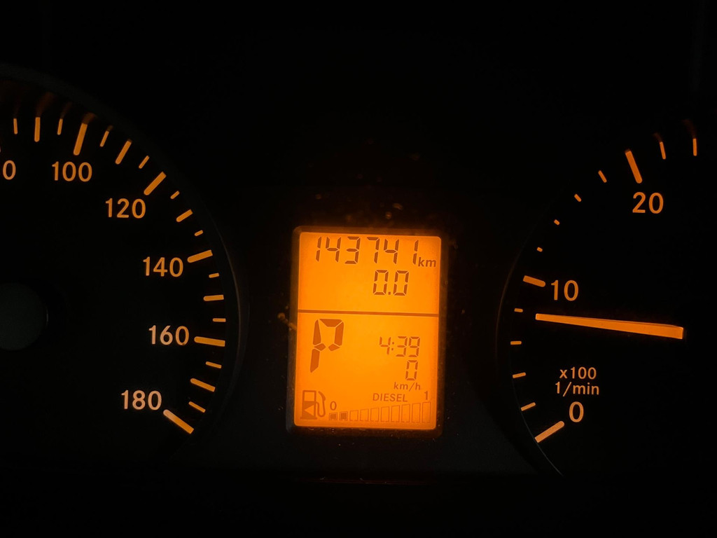 Mercedes-Benz Sprinter 514 Automaat 2.2 CDI euro6 366 L2H1 Servicewagen Victron V230 BOTT Inrichting Standkachel RIJKLAARPRIJS 11