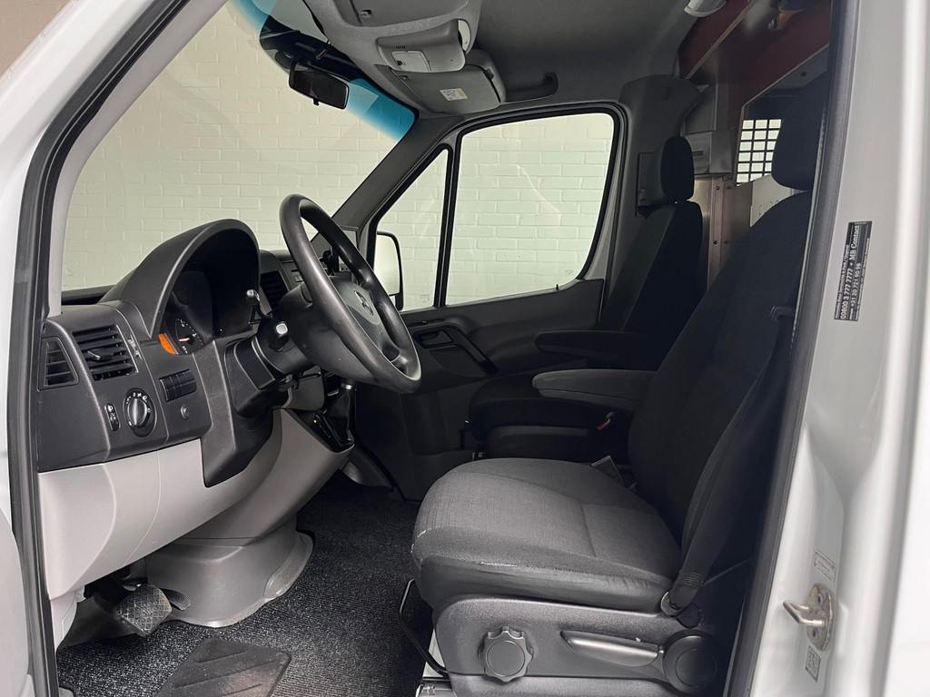 Mercedes-Benz Sprinter 514 Automaat 2.2 CDI euro6 366 L2H1 Servicewagen Victron V230 BOTT Inrichting Standkachel RIJKLAARPRIJS 18