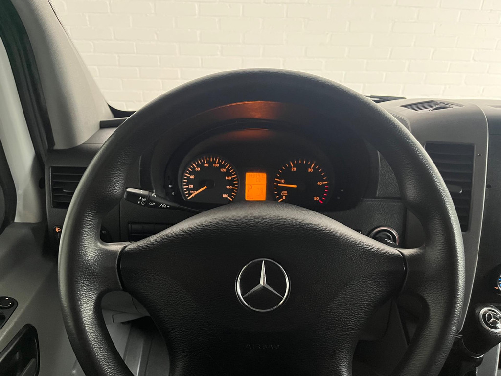 Mercedes-Benz Sprinter 514 Automaat 2.2 CDI euro6 366 L2H1 Servicewagen Victron V230 BOTT Inrichting Standkachel RIJKLAARPRIJS 19
