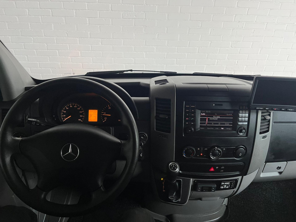 Mercedes-Benz Sprinter 514 Automaat 2.2 CDI euro6 366 L2H1 Servicewagen Victron V230 BOTT Inrichting Standkachel RIJKLAARPRIJS 21
