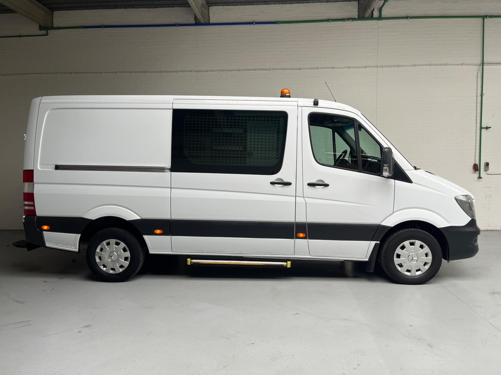 Mercedes-Benz Sprinter 514 Automaat 2.2 CDI euro6 366 L2H1 Servicewagen Victron V230 BOTT Inrichting Standkachel RIJKLAARPRIJS 8