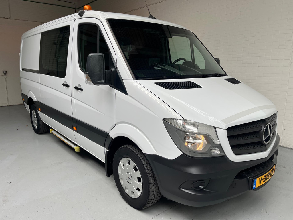 Mercedes-Benz Sprinter 514 Automaat 2.2 CDI euro6 366 L2H1 Servicewagen Victron V230 BOTT Inrichting Standkachel RIJKLAARPRIJS 9