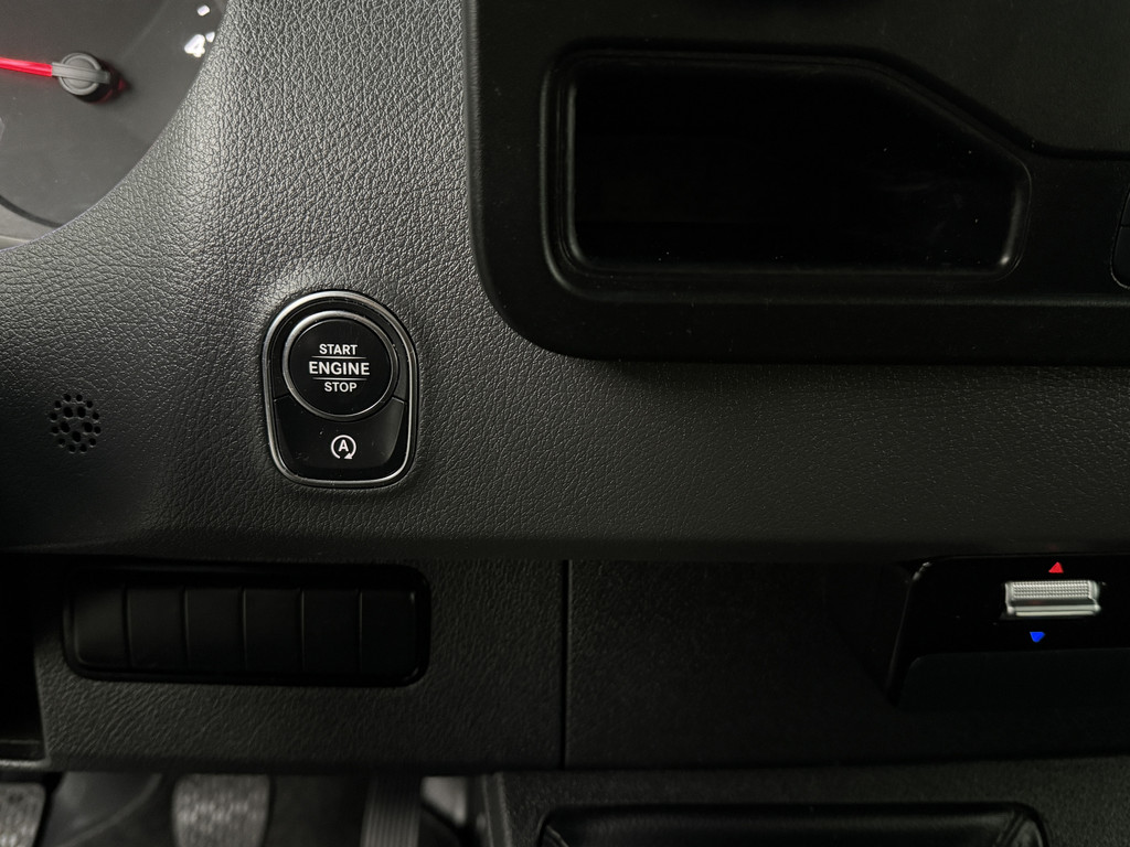 Mercedes-Benz Sprinter 514CDI Kipper | Materiaalkast | 3500Kg Trekhaak | Multimedia | Airco | Cruise | 3-Persoons 21