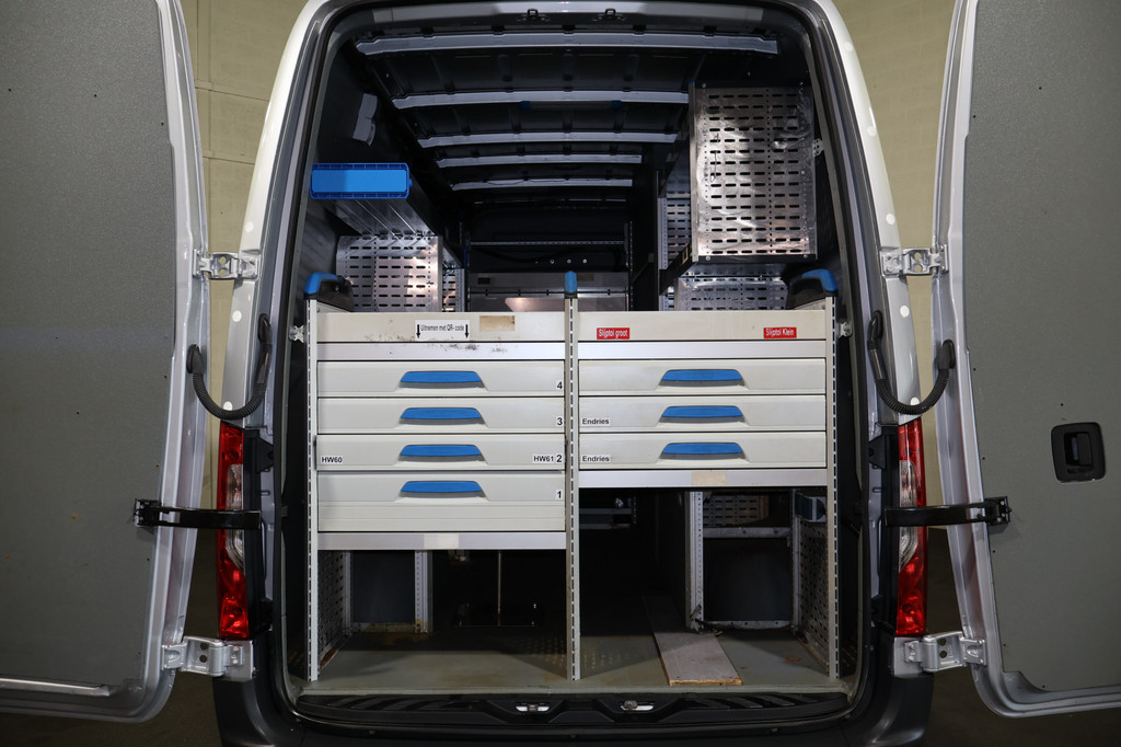 Mercedes-Benz Sprinter 514 CDI L2 H2 Automaat 2x Schuifdeur Inrichting 13
