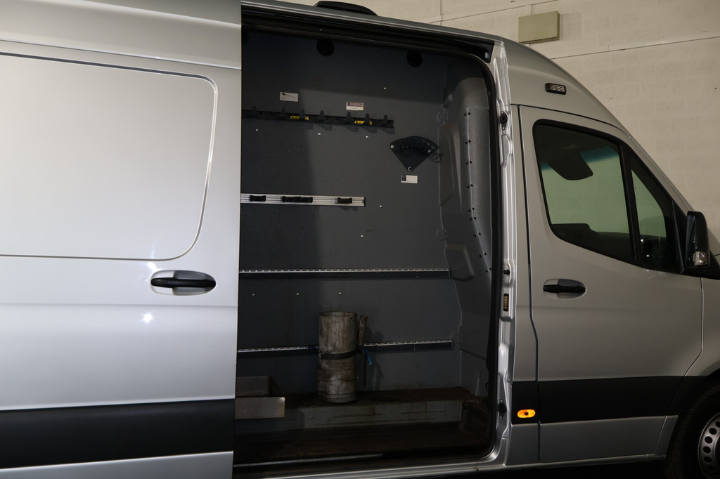 Mercedes-Benz Sprinter 514 CDI L2 H2 Automaat 2x Schuifdeur Inrichting 15