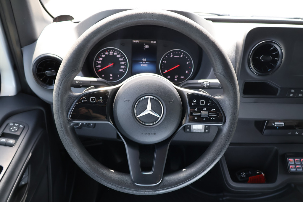 Mercedes-Benz Sprinter 514 CDI L2 H2 Automaat 2x Schuifdeur Inrichting 18