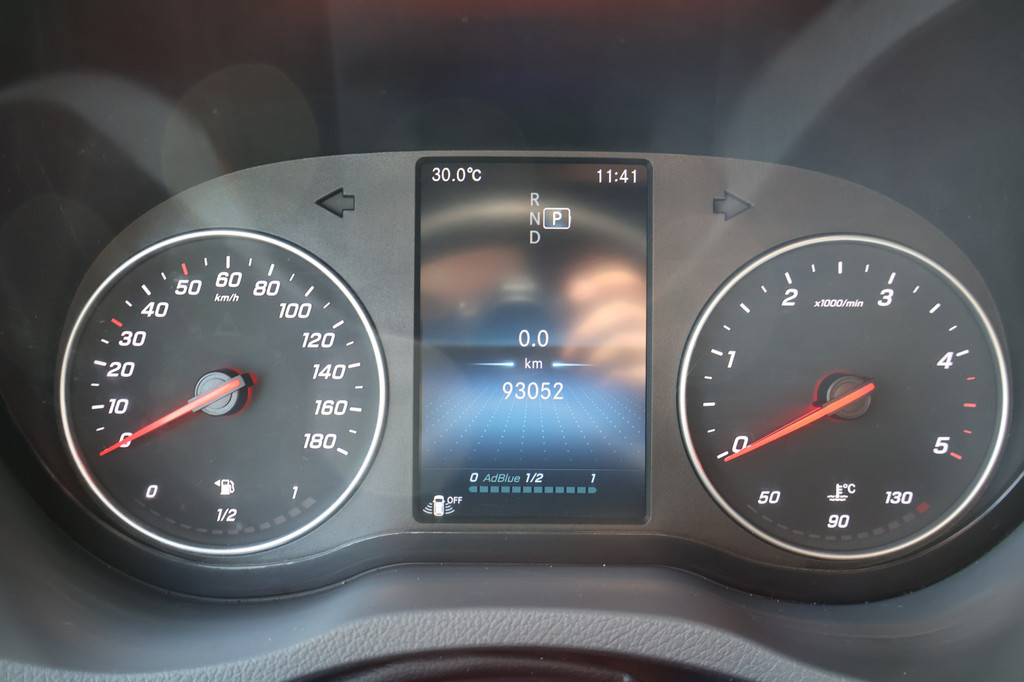Mercedes-Benz Sprinter 514 CDI L2 H2 Automaat 2x Schuifdeur Inrichting 19