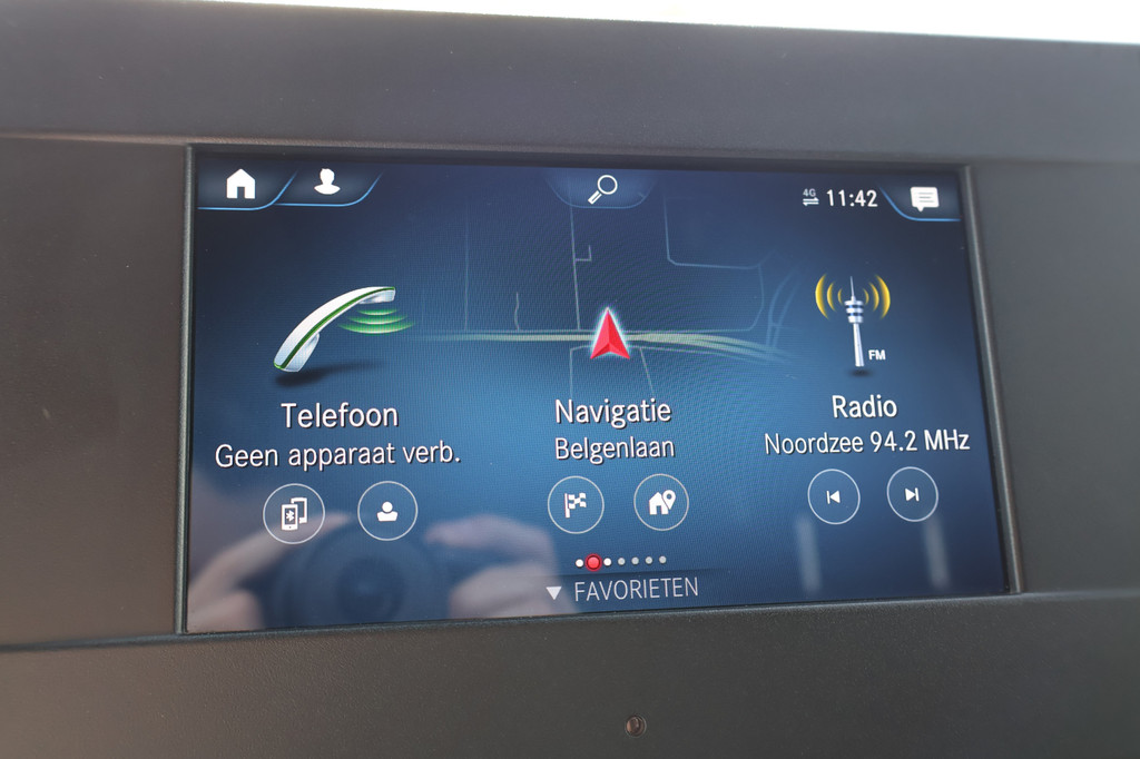 Mercedes-Benz Sprinter 514 CDI L2 H2 Automaat 2x Schuifdeur Inrichting 20