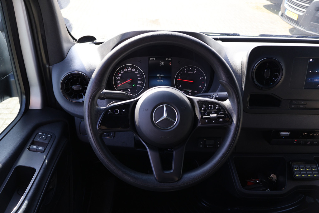 Mercedes-Benz Sprinter 514 CDI L2 H2 Automaat 2x Schuifdeur Inrichting 20