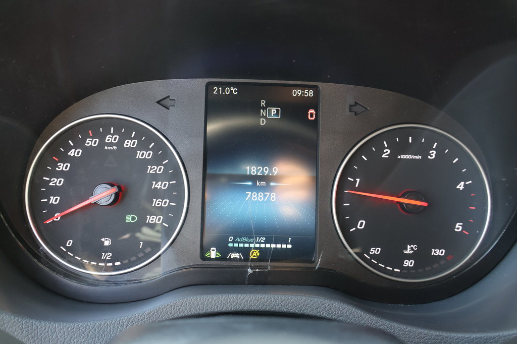 Mercedes-Benz Sprinter 514 CDI L2 H2 Automaat 2x Schuifdeur Inrichting 21