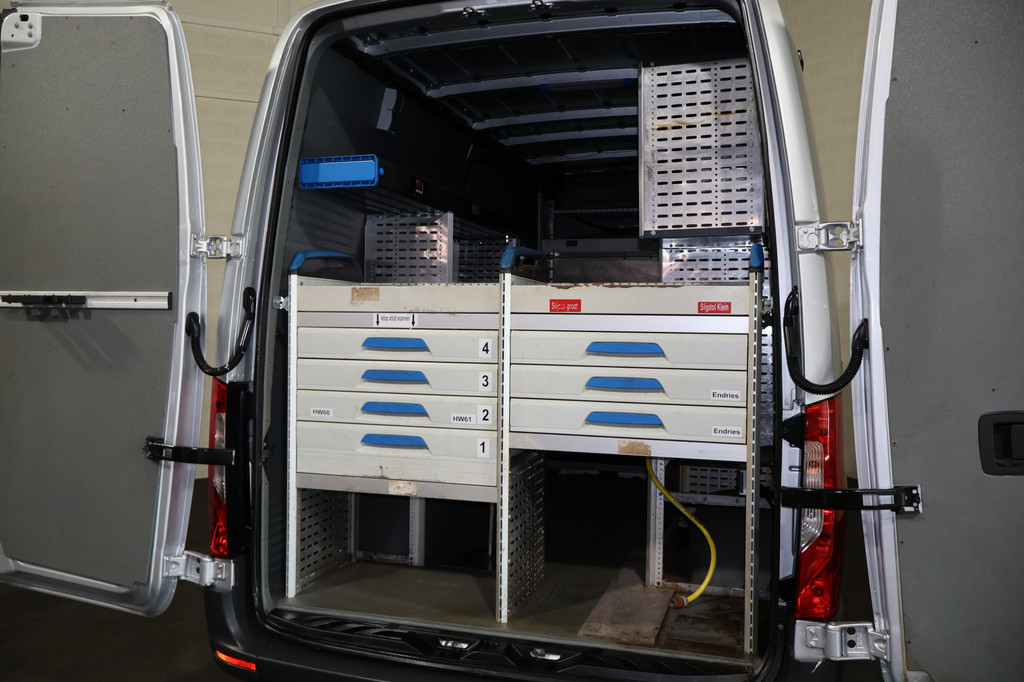 Mercedes-Benz Sprinter 514 CDI L2 H2 Automaat 2x Schuifdeur Inrichting 3