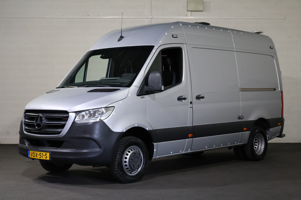 Mercedes-Benz Sprinter 514 CDI L2 H2 Automaat 2x Schuifdeur Inrichting 4