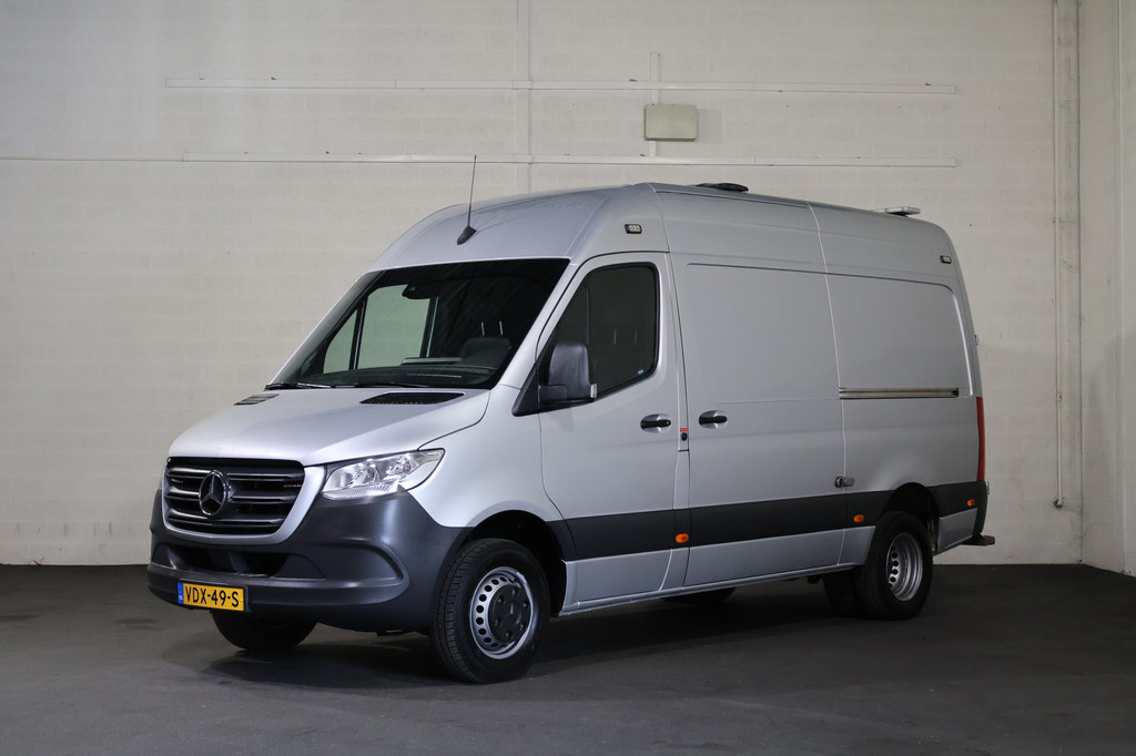 Mercedes-Benz Sprinter 514 CDI L2 H2 Automaat 2x Schuifdeur Inrichting 4