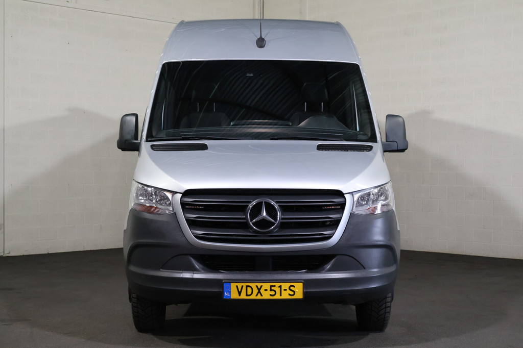 Mercedes-Benz Sprinter 514 CDI L2 H2 Automaat 2x Schuifdeur Inrichting 5