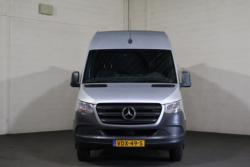 Mercedes-Benz Sprinter 514 CDI L2 H2 Automaat 2x Schuifdeur Inrichting 5