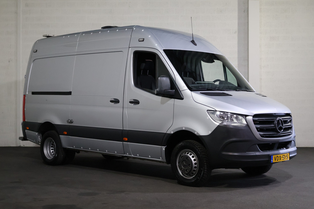 Mercedes-Benz Sprinter 514 CDI L2 H2 Automaat 2x Schuifdeur Inrichting 6