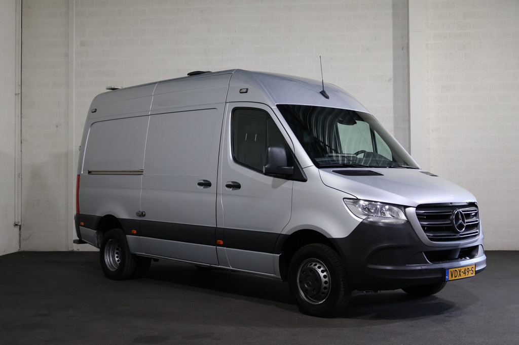 Mercedes-Benz Sprinter 514 CDI L2 H2 Automaat 2x Schuifdeur Inrichting 6